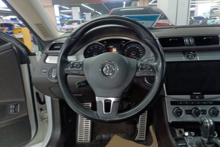 Used Volkswagen FAW-Volkswagen CC 2016 1.8TSI Luxury Model
