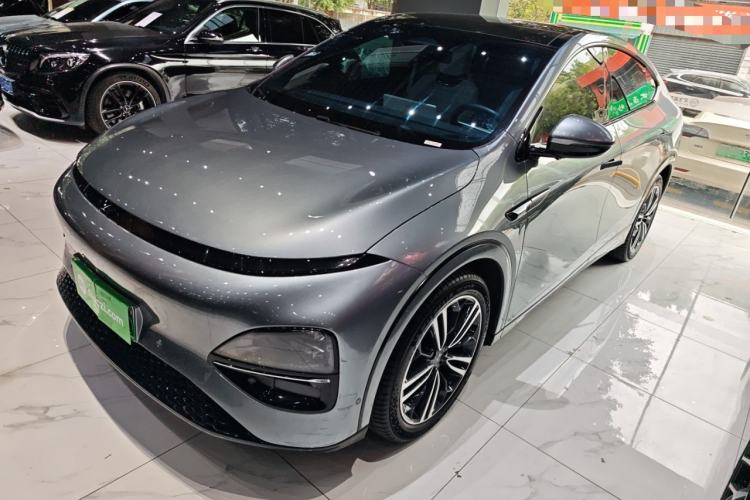 Used XPeng G6 2023 700 Four-Wheel Drive Performance Max