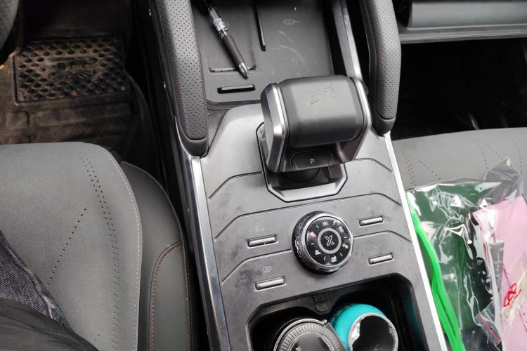 Used JETOUR Traveler 2023 2.0T All-Wheel-Drive CrossPRO
