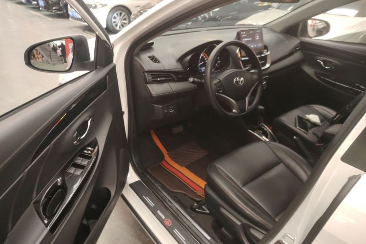 Used Toyota YARiS L 2020 X-Trail X 1.5L CVT Prestige Edition