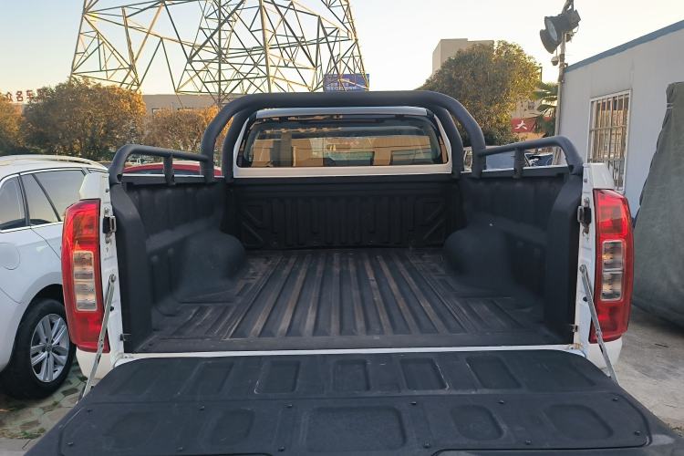 Used Great Wall Poer 2021 2.0T Commercial Version Automatic Gasoline Two-Wheel Drive Elite Trim with Long Bed – GW4C20B