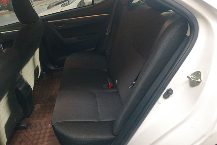 Used Toyota Corolla 2017 Revised Version 1.2T S-CVT GL
