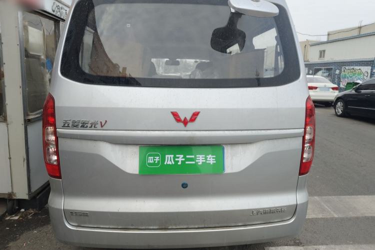 Used Wuling Hongguang V 2022 1.5L Jingqu Version Hydraulic Power Steering LAR
