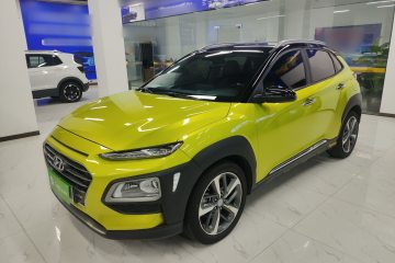 Used Hyundai ENCINO 2018 1.6T Dual-Clutch Zhilian Edition China V Standard