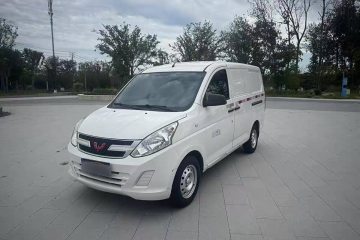 Used Wuling Rongguang V 2019 1.5L Window-Sealed Utility Model China VI LAR