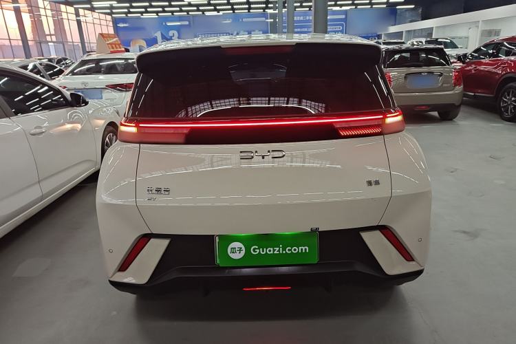 Used BYD Seagull 2025 305km Active Version