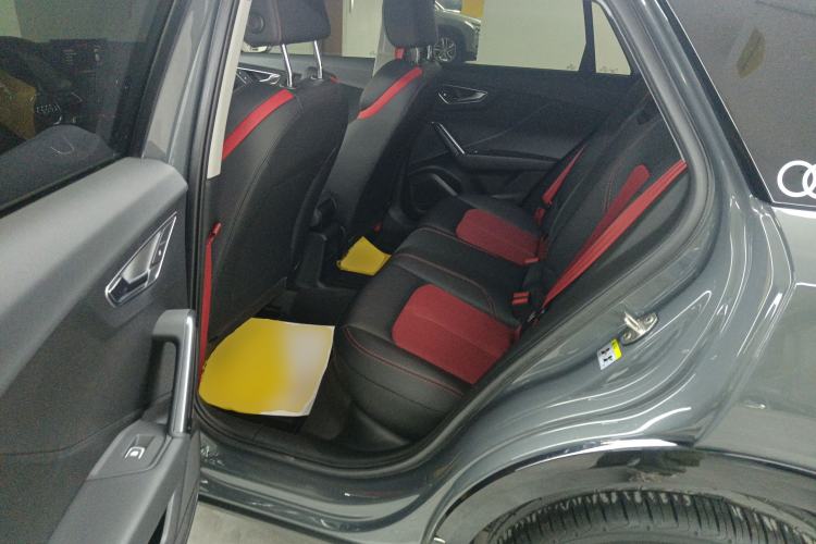 Used Audi Q2L 2020 35 TFSI Fashion Dynamic Model