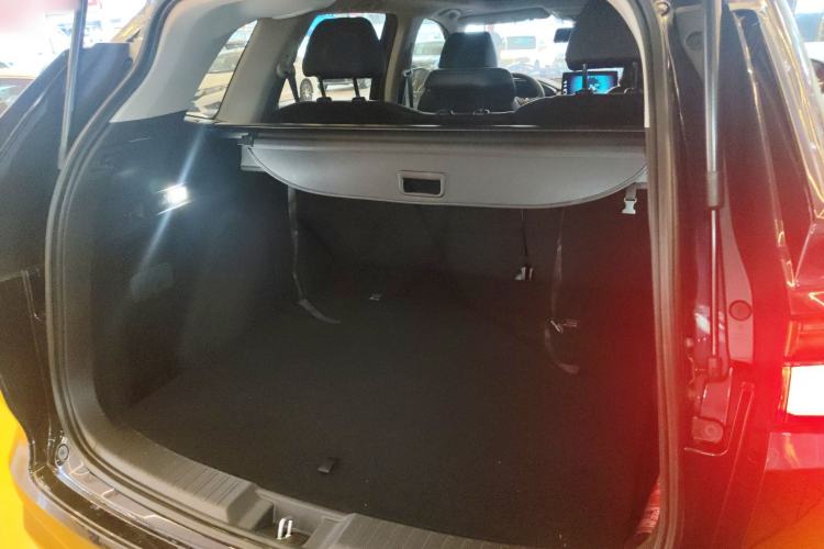 Used Honda Breeze 2025 240TURBO Two-Wheel-Drive Luxury Edition 5 Seats
