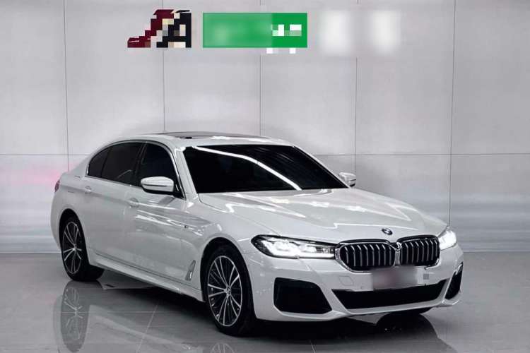 Used BMW 5 Series 2021 Facelifted 530Li xDrive M Sport Package
