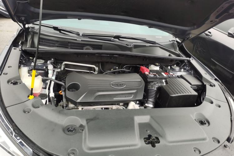 Used BYD Song 2021 Classic Edition 1.5T Automatic Elite Model
