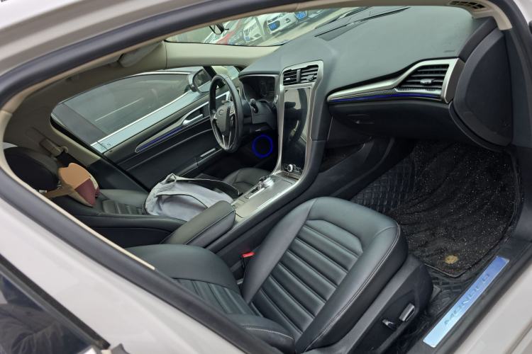 Used Ford Mondeo 2020 EcoBoost 200 Stylish Model