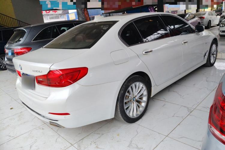 Used BMW 5 Series 2018 530Li Leading Edition Luxury Package