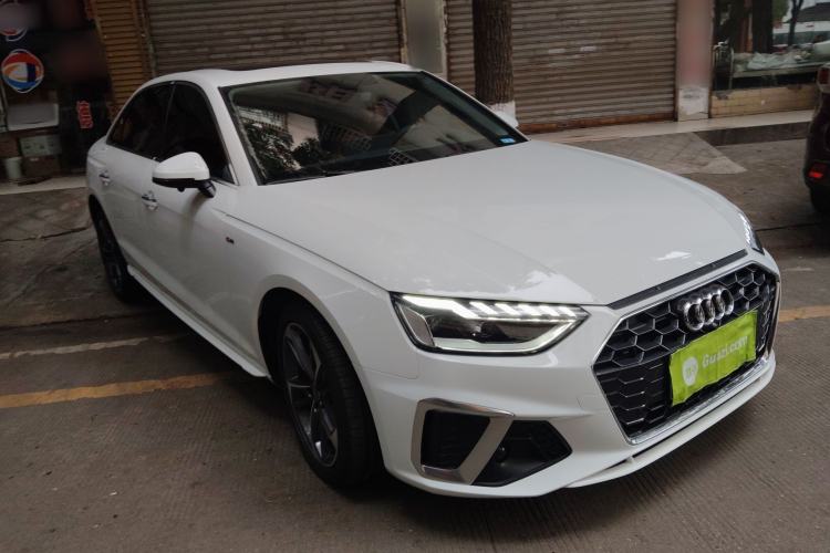 Used Audi A4L 2024 40 TFSI Fashion Dynamic Model