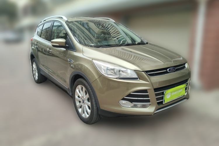 Used Ford Kuga 2013 1.6L GTDi 4x4 Elite Model