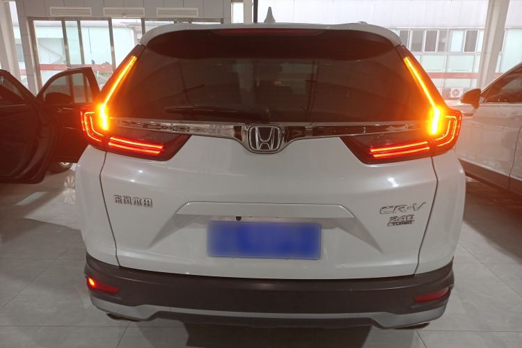 Used Honda CR-V 2021 240TURBO CVT 2WD Comfort Version