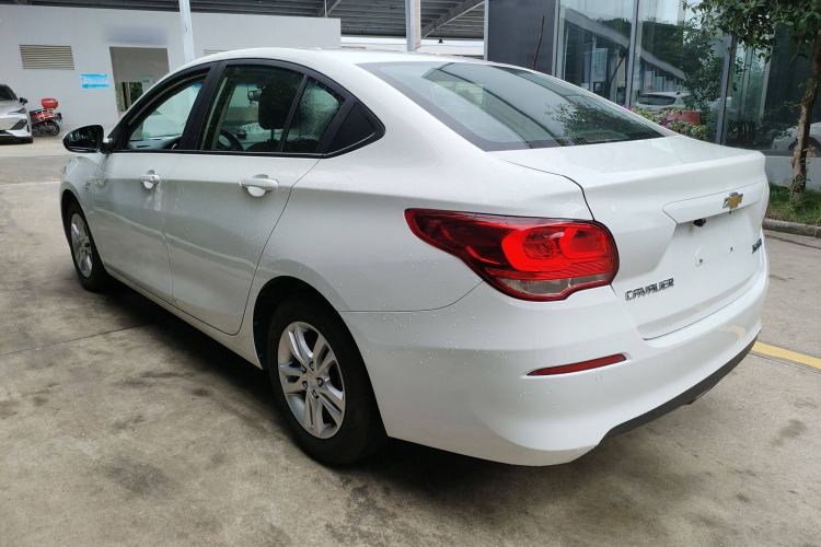 Used Chevrolet Cavalier 2016 1.5L Manual Xinyue Edition
