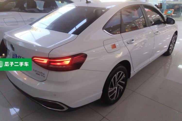 Used Volkswagen Lavida 2023 280TSI DSG Full-Comfort Edition
