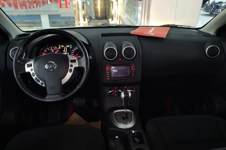 Used Nissan Qashqai 2015 2.0 XL Coolfire CVT 2WD

