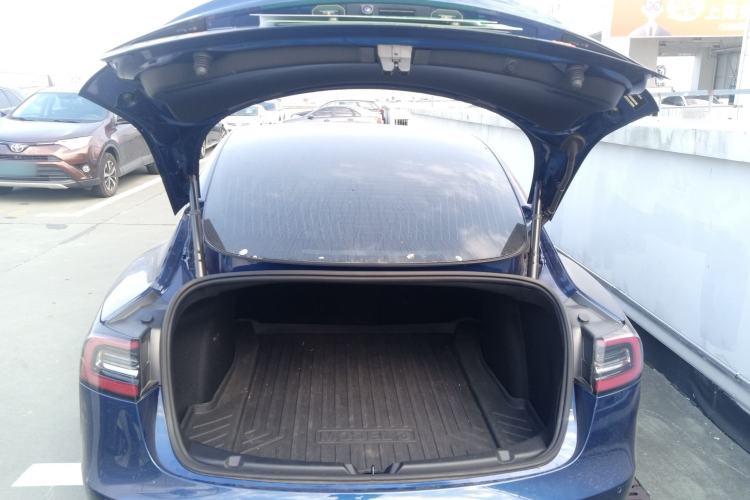 Used Tesla Model 3 2020 Refreshed Version Long-Range Rear-Wheel Drive
