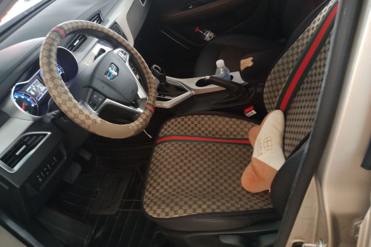 Used Geely Auto Vision 2018 1.5L Automatic Happiness Edition