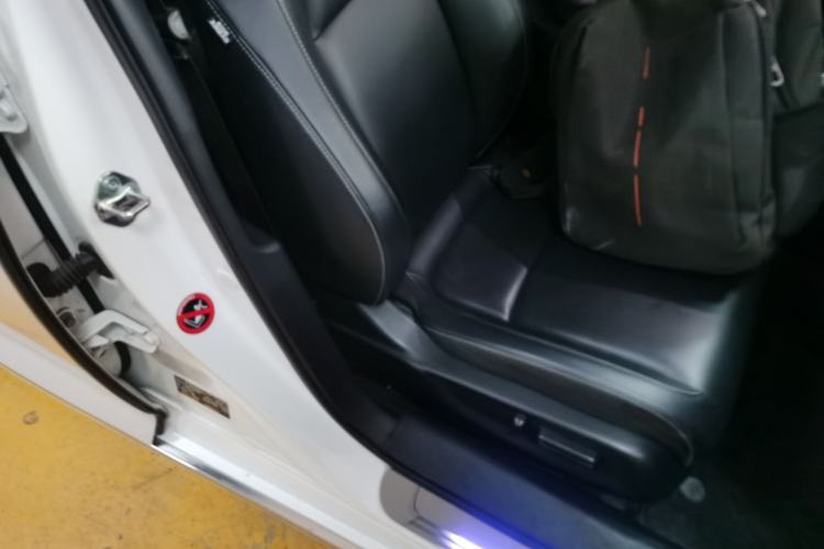 Used Honda Inspire 2019 260TURBO Elegant Edition China VI Emission Standard
