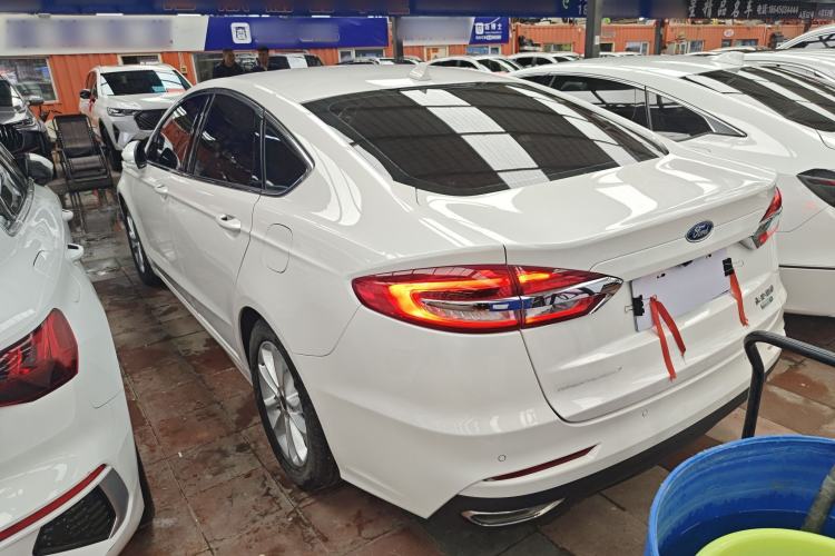 Used Ford Mondeo 2020 EcoBoost 180 Stylish Model
