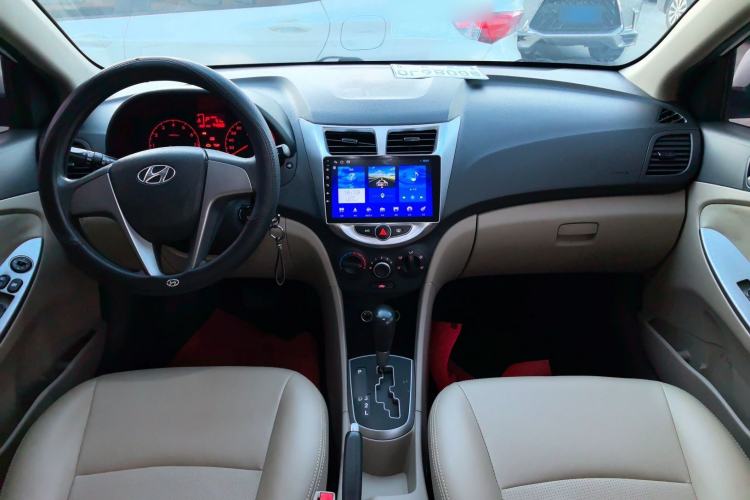 Used Hyundai Verna 2016 1.4L Automatic Smart GLS