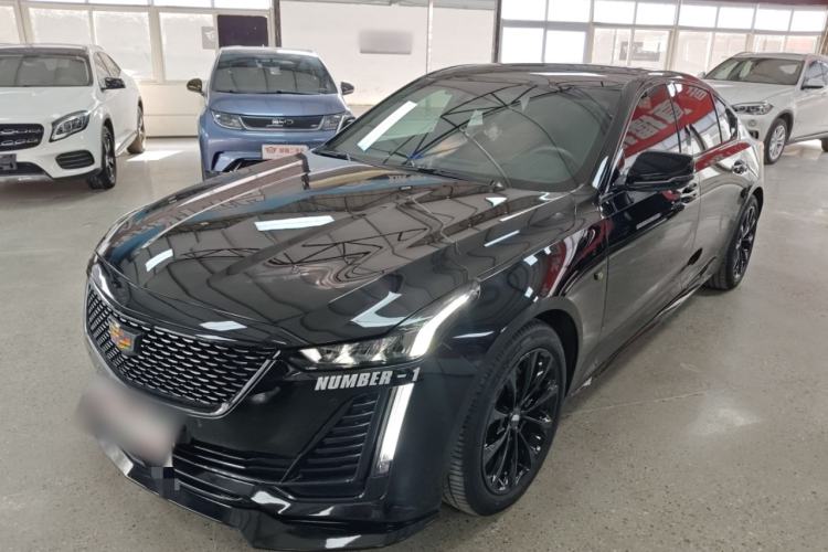 Used Cadillac CT5 2023 28T Luxury Edition (Standard Version)