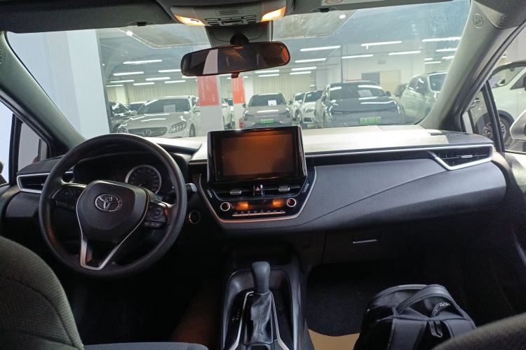 Used Toyota Levin 2021 185T CVT Luxury Edition