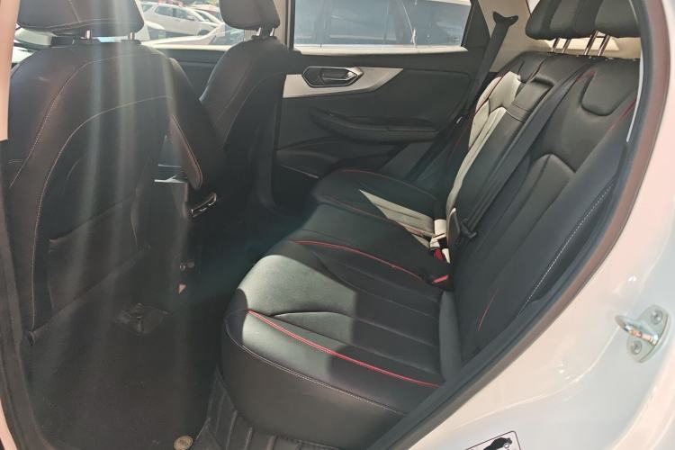 Used BAIC Beijing X7 2020 1.5TD DCT ZhiShang Edition
