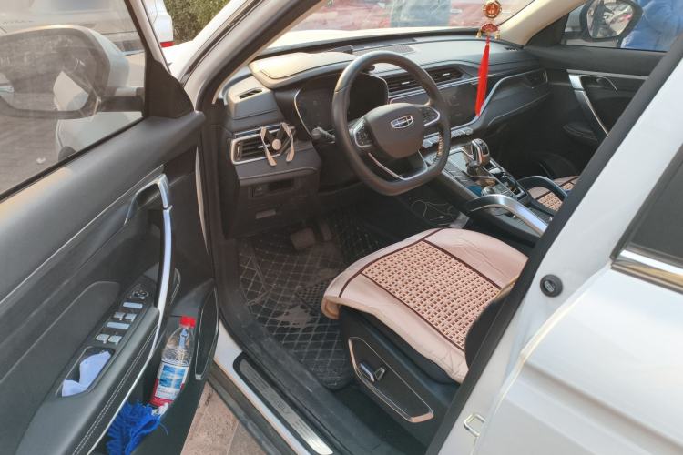 Used Geely Auto Emgrand X7 Sport 2020 1.8TD DCT Smart PRO
