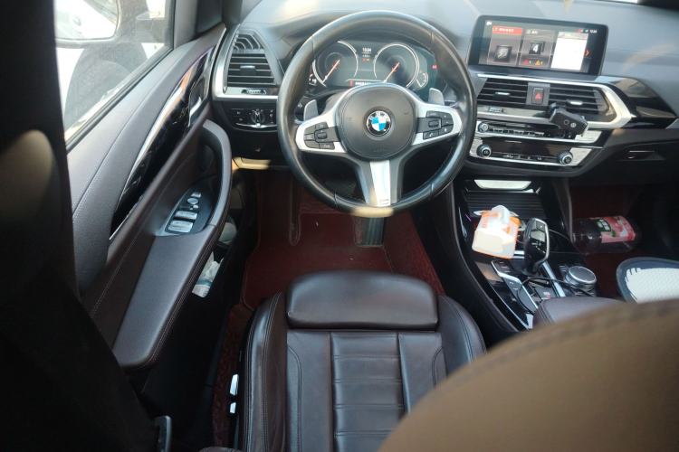 Used BMW X4 2019 xDrive25i M Sport Package
