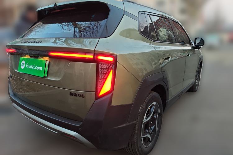 Used Dongfeng NAMMI 06 2025 401 Pro