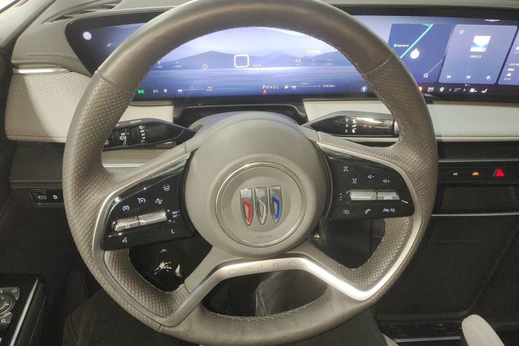 Used Buick GL8 2025 Lu Zun Smart Enjoyment Edition
