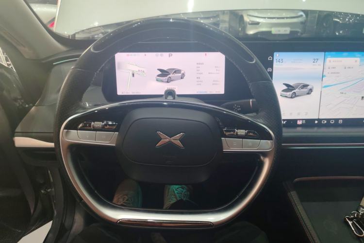 Used XPeng P7 2024 P7i 550 Pro
