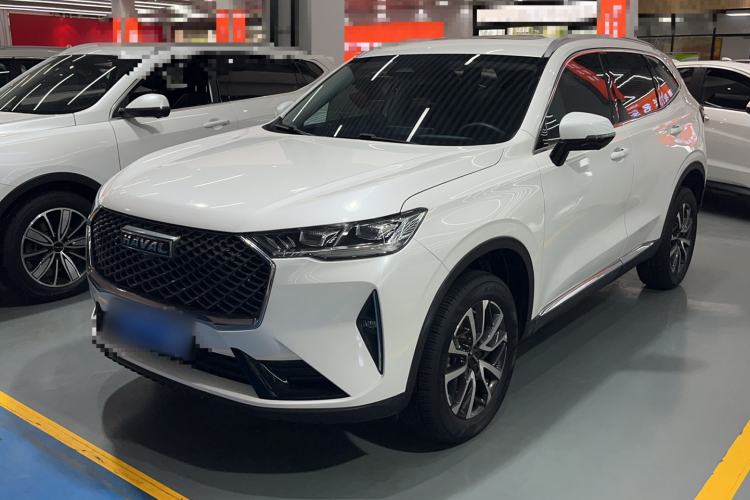 Used Haval H6 2021 3rd Generation 1.5T Automatic Two-Wheel Drive Max
