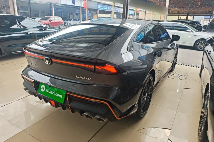 Used Changan UNI-V 2022 1.5T Sport Edition
