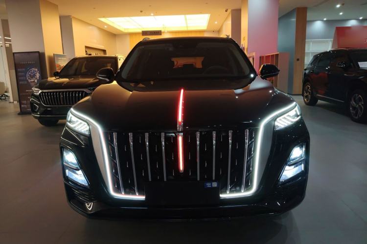 Used Hongqi HS5 2023 2.0T Qixiang Pro Edition
