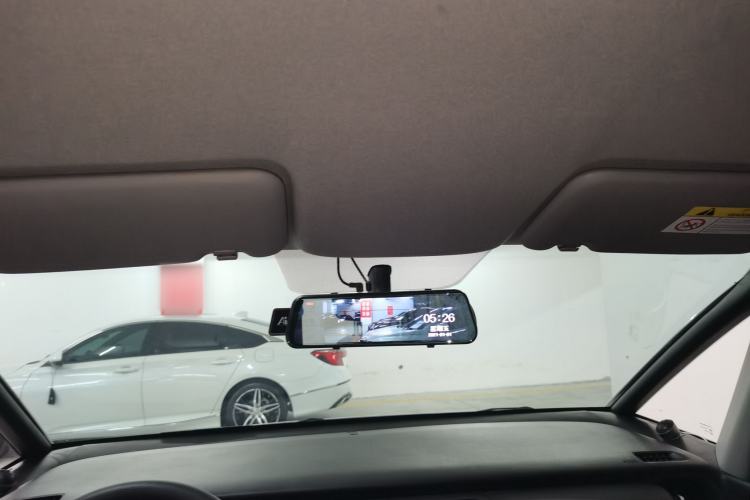 Used Honda Fit 2021 1.5L CVT Trend Edition
