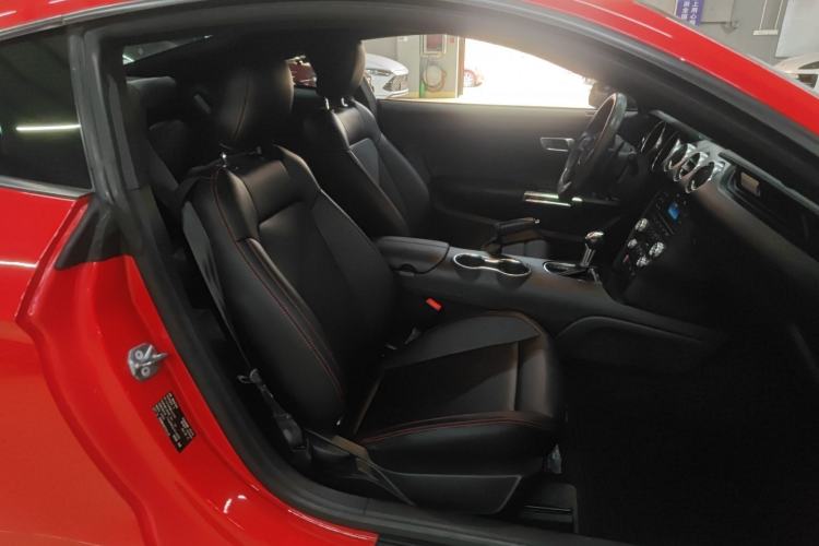 Used Ford Mustang 2018 2.3T Automatic Hardtop Standard Trim U.S. Specification
