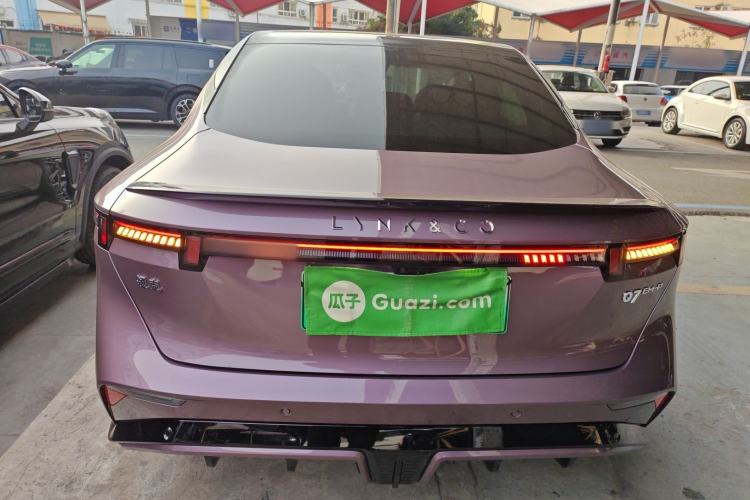 Used Lynk & Co 07 2026 Model 126 Long-Range Ultra H7