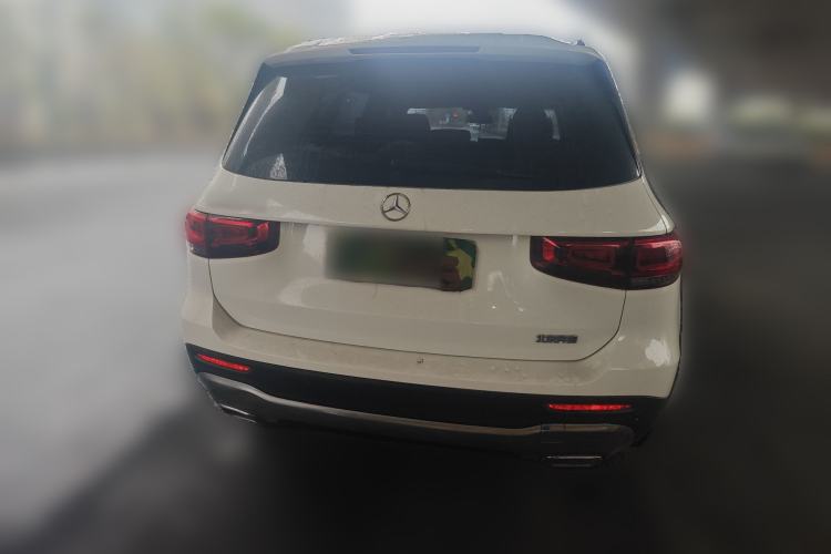 Used Mercedes-Benz GLB 2022 Second Facelift GLB 200 Fashion Edition