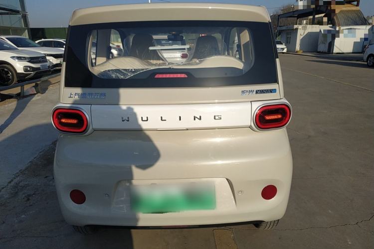 Used Wuling Hongguang MINIEV 2024 3rd Generation 215km Youth Edition
