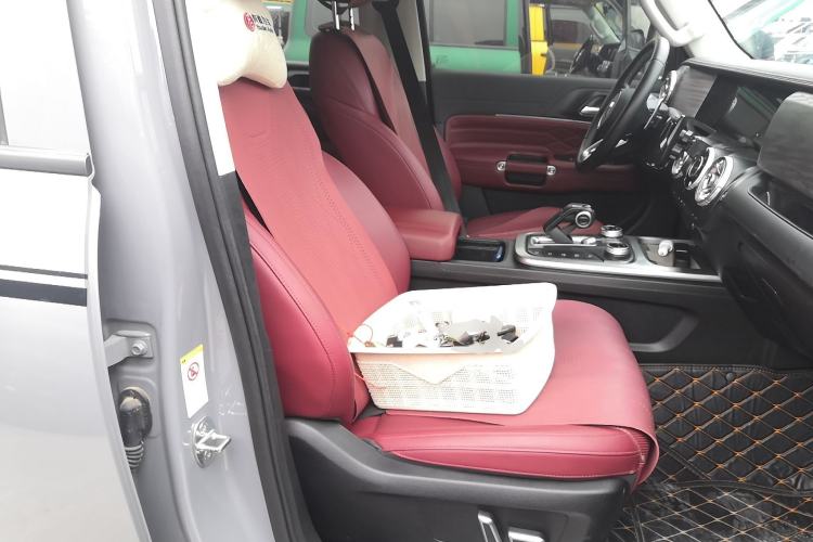 Used Tank 300 2024 2.0T Conqueror
