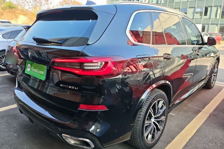 Used BMW X5 2022 Restyled xDrive 30Li Luxury Version M Sport Package