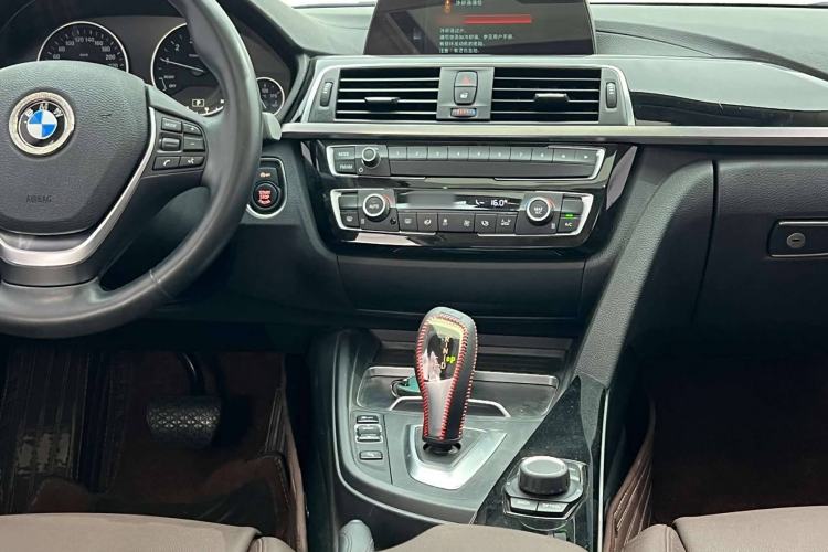 Used BMW 3 Series 2018 320Li Fashion Model
