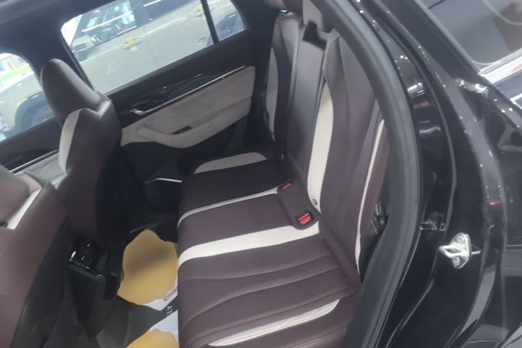 Used Geely Auto Monjaro L 2024 2.0TD High-Power Automatic Two-Wheel Drive Yunqi Version
