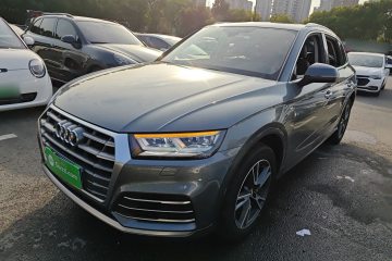 Used Audi Q5L 2020 Updated 40 TFSI Prestige Fashion Edition