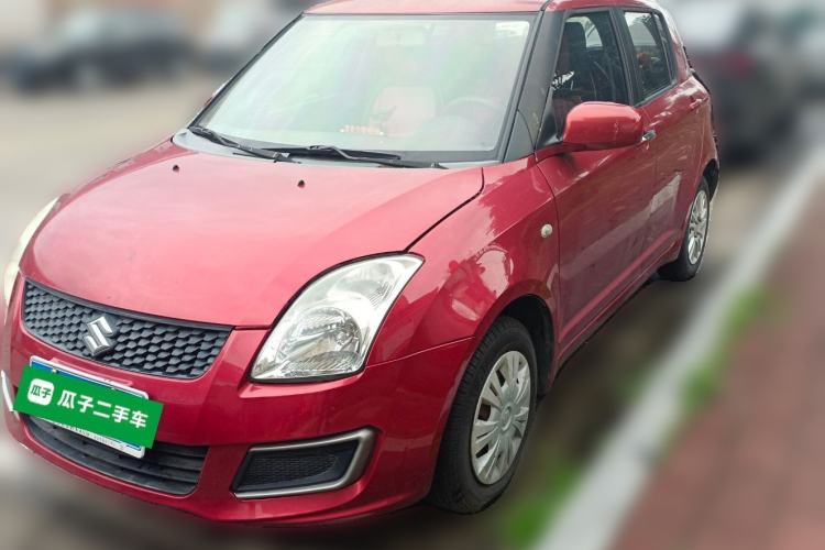 Used Suzuki Swift 2013 1.3L Manual Value Edition