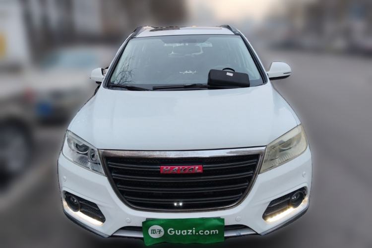 Used Haval H6 2014 Sport Edition 1.5T Manual 4x4 Elite Model
